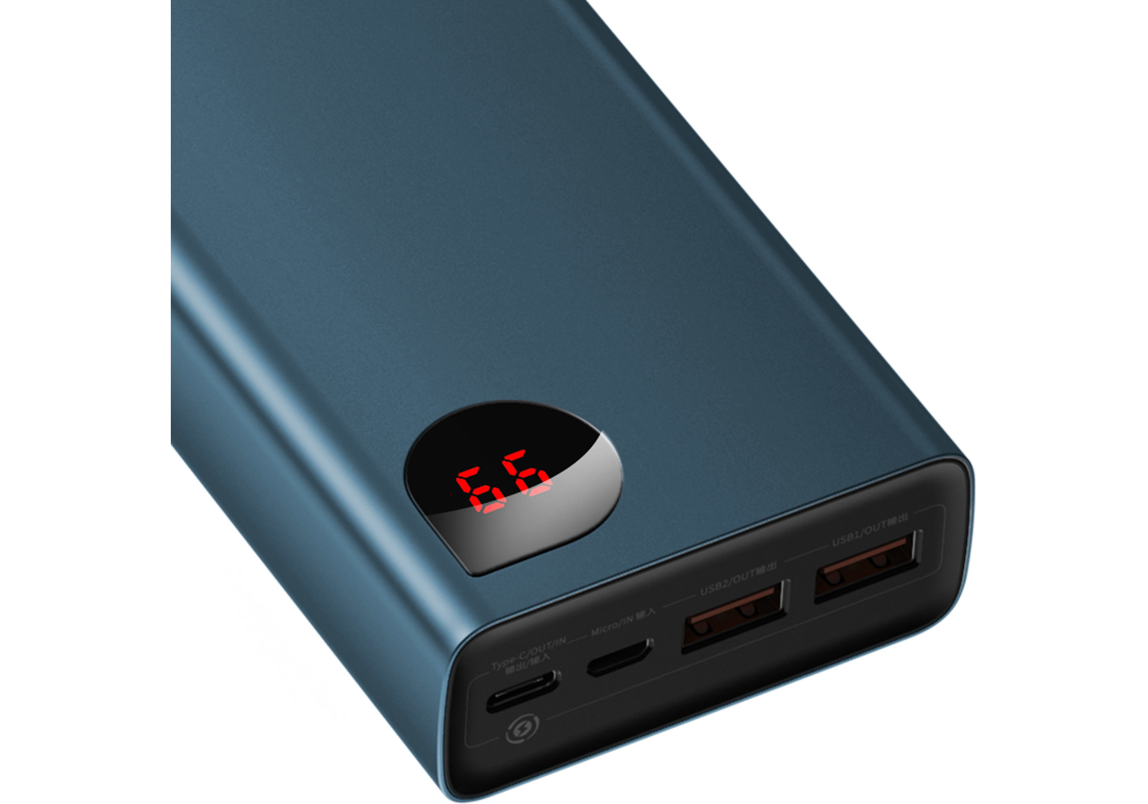 Photo of Обзор зарядки Baseus Quick Charge