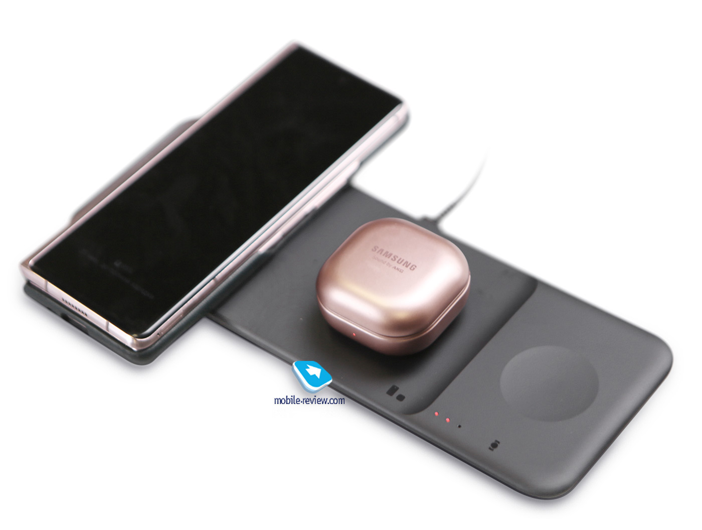 Photo of Обзор зарядки Tronsmart Wall Charger