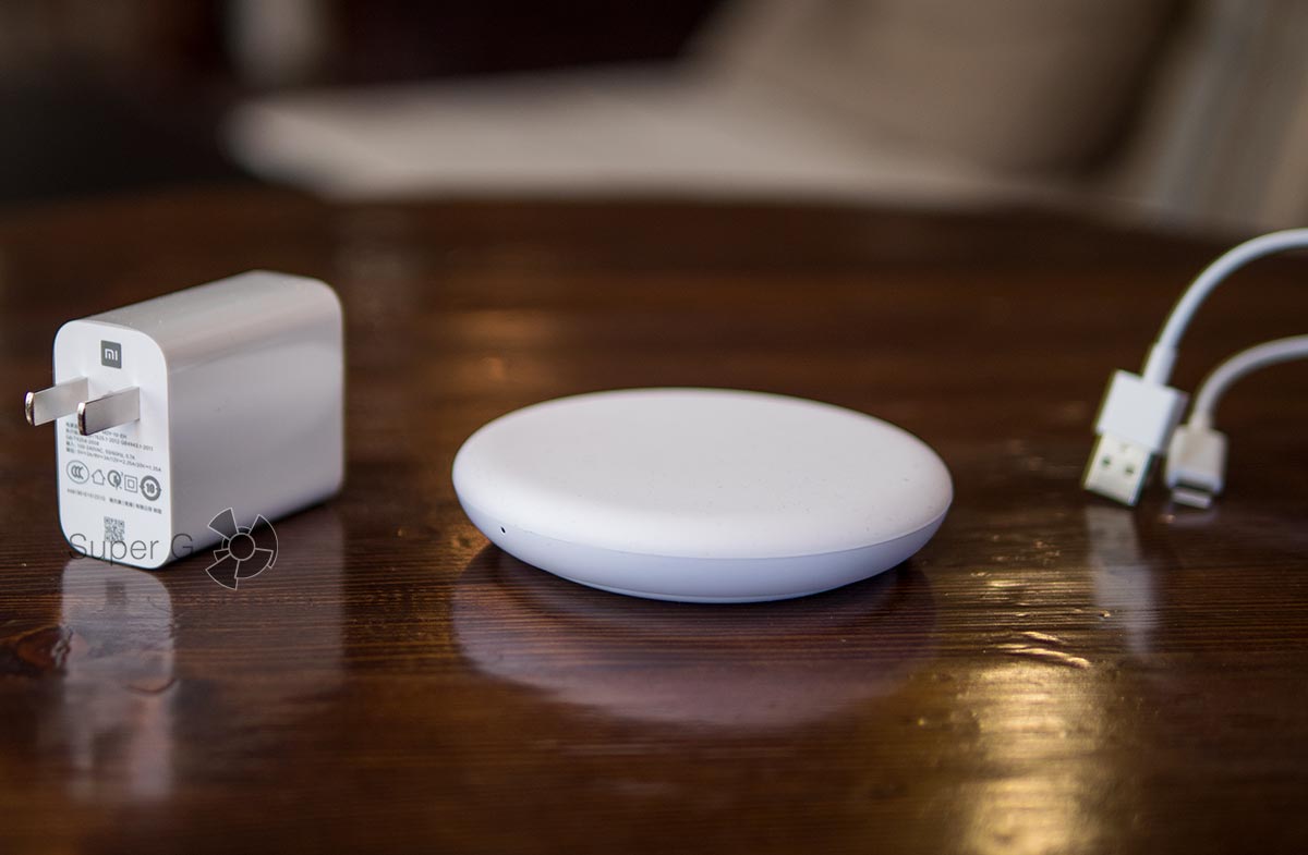 Photo of Беспроводной charger: новинка