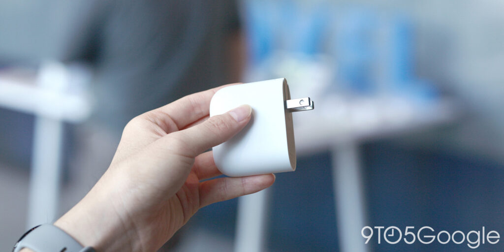Фото 3 — Google Pixel 5 Charger: Рейтинг лучших зарядок для смартфона