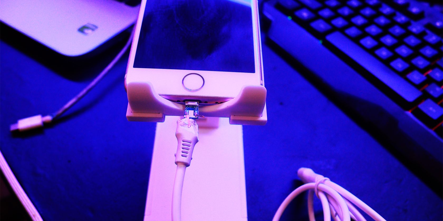 Photo of Как исправить поломку charger?