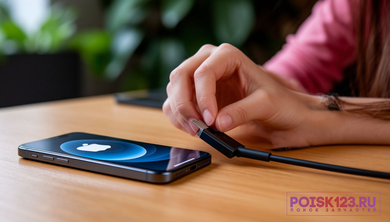 Photo of Charger не заряжается от сети